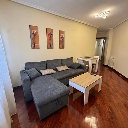 Encanto Del Norte Apartman *