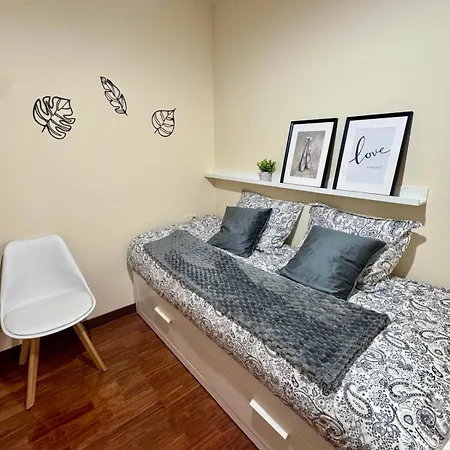 Encanto Del Norte 아파트 비야르카요