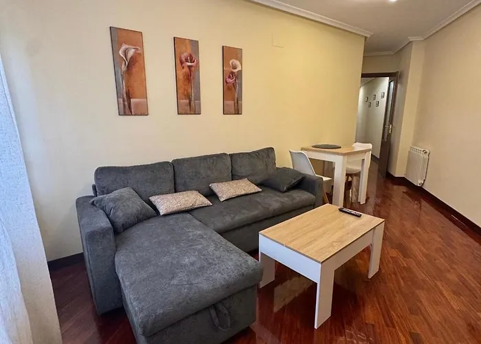 Encanto Del Norte Апартаменты *