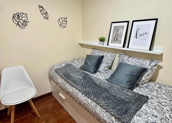 Encanto Del Norte Апартаменты Вильяркайо