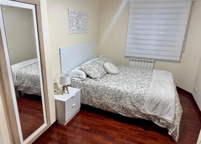 Encanto Del Norte Апартаменты Вильяркайо